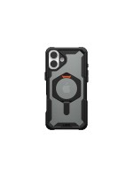 UAG Plasma XTE Mag black/orange, iPhone 16+