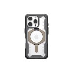 UAG Coque arrière Plasma XTE iPhone 16 Pro Ash/Titanium