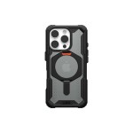 UAG Coque arrière Plasma XTE iPhone 16 Pro Black/Orange