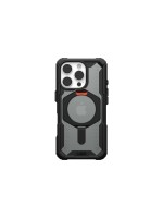 UAG Plasma XTE Mag black/orange, iPhone 16 Pro