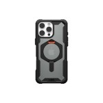 UAG Coque arrière Plasma XTE iPhone 16 Pro Max Black/Orange