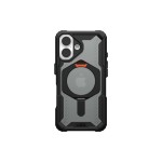 UAG Plasma XTE Mag black/orange, iPhone 16