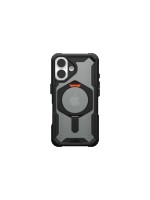 UAG Plasma XTE Mag black/orange, iPhone 16