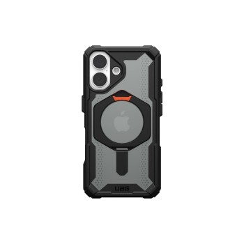UAG Plasma XTE Mag black/orange, iPhone 16 UAG Plasma XTE Mag black/orange, iPhone 16