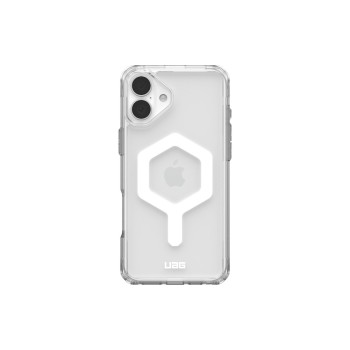 UAG Plyo Mag ice/white, iPhone 16+
