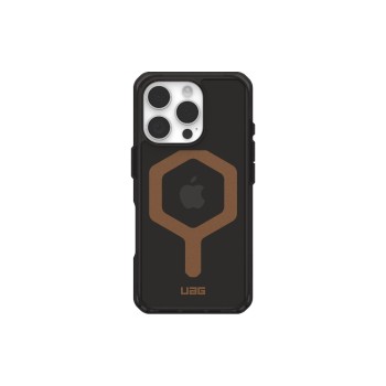 UAG Plyo Mag black/bronze, iPhone 16 Pro