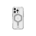 UAG Coque arrière Plyo MagSafe Apple iPhone 16 Pro Ice/Silver