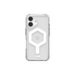 UAG Coque arrière Plyo MagSafe Apple iPhone 16 Ice/White