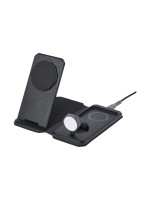 UAG 3in1 Travel Charger/Power Supply, Black/Gray