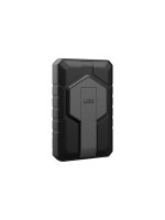 UAG Rugged 10K Wireless Power Bank 10000 mAh Gris/Noir