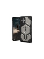 UAG Coque arrière Monarch Pro Galaxy S25 Ultra Titanium