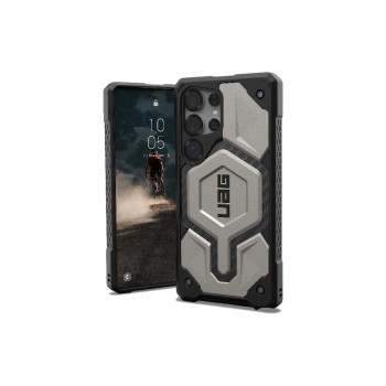 UAG Monarch Pro Case titanium, Samsung Galaxy S25 Ultra UAG Monarch Pro Case titanium, Samsung Galaxy S25 Ultra