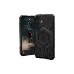 UAG Coque arrière Monarch Pro Galaxy S25 Carbon Fiber