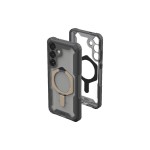 UAG Coque arrière Plasma XTE Galaxy S25+ Ash/Titanium