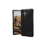 UAG Coque arrière Metropolis LT Galaxy S25 Ultra Kevlar Black