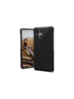 UAG Metropolis LT Case kevlar black, Samsung Galaxy S25 Ultra