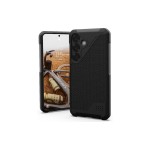 UAG Coque arrière Metropolis LT Galaxy S25 Kevlar Black