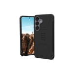 UAG Coque arrière Civilian Galaxy S25+ Black