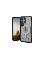 UAG Pathfinder Clear Case   ice/silver, Samsung Galaxy S25 Ultra