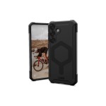 UAG Coque arrière Essential Armor Galaxy S25+ Black