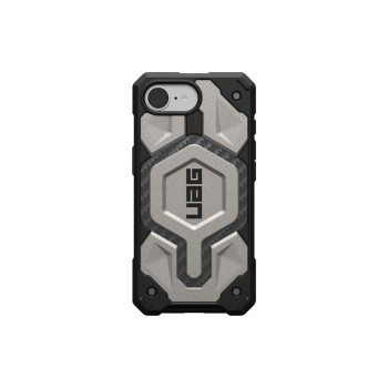 UAG Monarch Pro Case titanium, iPhone SE 2025 (4th Gen.) UAG Monarch Pro Case titanium, iPhone SE 2025 (4th Gen.)