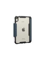 UAG Essential Armor Folio Case iPad mini (2024/2021) Cloud Blue