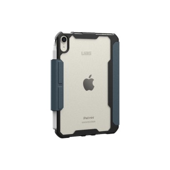 UAG Essential Armor Folio Case, iPad mini (2024/2021), Cloud Blue UAG Essential Armor Folio Case, iPad mini (2024/2021), Cloud Blue