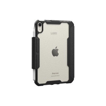 UAG Essential Armor Folio Case, iPad mini (2024/2021), Black UAG Essential Armor Folio Case, iPad mini (2024/2021), Black