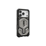 UAG Coque arrière Monarch Pro MS iPhone 17 Pro Titan