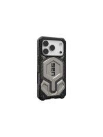UAG Coque arrière Monarch Pro MS iPhone 17 Pro Titan