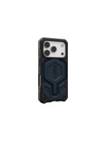 UAG Coque arrière Monarch Pro MS iPhone 17 Pro Kevlar Mallard