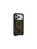 UAG Coque arrière Monarch Pro MS iPhone 17 Pro Kevlar Green