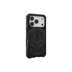 UAG Coque arrière Monarch Pro MS iPhone 17 Pro Carbon Fiber