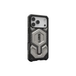 UAG Coque arrière Monarch Pro MS iPhone 17 Pro Max Titan