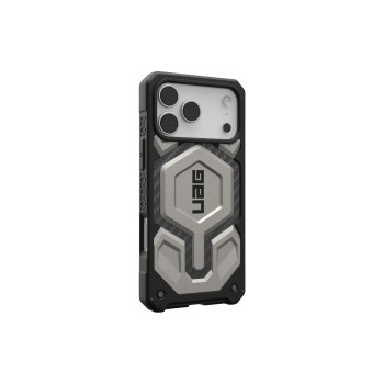 UAG Monarch Pro MS titan, iPhone 17 Pro Max