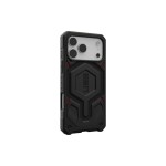 UAG Coque arrière Monarch Pro MS iPhone 17 Pro Max Kevlar Black
