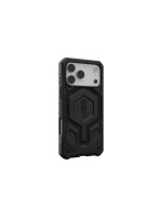 UAG Coque arrière Monarch Pro MS iPhone 17 Pro Max Kevlar Black