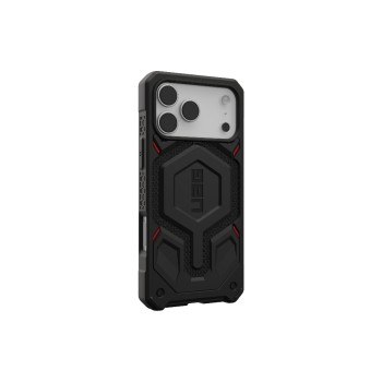 UAG Monarch Pro MS kevlar schwarz, iPhone 17 Pro Max