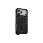 UAG Coque arrière Monarch Pro MS iPhone 17 Pro Max Carbon Fiber