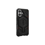 UAG Coque arrière Monarch Pro MS iPhone 17 Kevlar Black