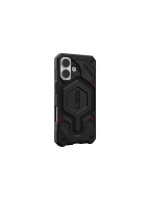 UAG Coque arrière Monarch Pro MS iPhone 17 Kevlar Black
