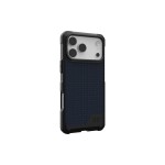 UAG Coque arrière Metropolis LT MagSafe iPhone 17 Pro Max Mallard