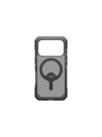 UAG Coque arrière Trooper MS Pro iPhone 17 Pro Ash