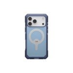 UAG Coque arrière Trooper MS iPhone 17 Pro Max Cloud Blue