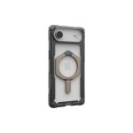 UAG Coque arrière Plasma XTE MS Kickstand iPhone Air Ash/Titanium