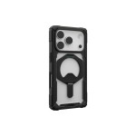 UAG Coque arrière Plasma XTE MS Kickstand iPhone 17 Pro Clear