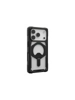 UAG Coque arrière Plasma XTE MS Kickstand iPhone 17 Pro Clear