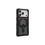 UAG Coque arrière Plasma XTE MS Kickstand iPhone 17 Pro Black