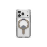 UAG Coque arrière Plasma XTE MS Kickstand iPhone 17 Pro Titanium