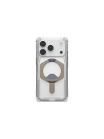 UAG Coque arrière Plasma XTE MS Kickstand iPhone 17 Pro Titanium